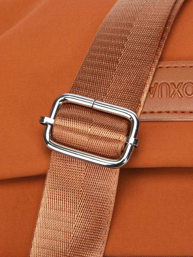 Women’s Casual Nylon Crossbody Bag – Lightweight, Everyday Shoulder Satchel