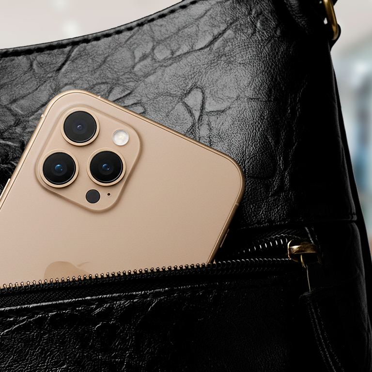 Women’s Soft Leather Top-Handle Tote Bag – Large Capacity Shoulder & Crossbody Handbag